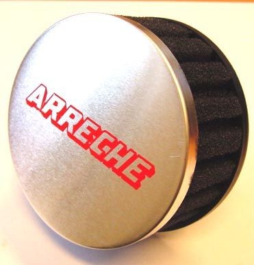 powerfilter 35mm recht Amal zwart
